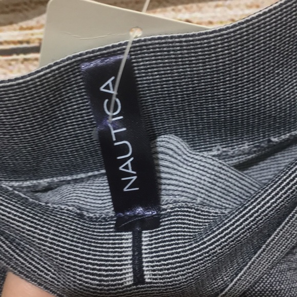 Nautica grey legging not original tag but new #388 - Picture 3 of 6